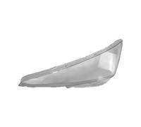 NaNMiBHd Lente Carcasa Faro Delantero Coche para Hyundai para Elantra (Versión Extranjera) 2019 2020 Pantalla Faro Delantero Transparente Cubierta Lente Plexiglás(1pc Left Side)