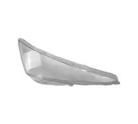 NaNMiBHd Lente Carcasa Faro Delantero Coche para Hyundai para Elantra (Versión Extranjera) 2019 2020 Pantalla Faro Delantero Transparente Cubierta Lente Plexiglás(1pc Right Side)