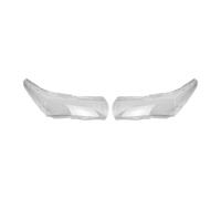 NaNMiBHd Lente Carcasa Faro Delantero Coche para Toyota para Corolla (versión Internacional) 2014 2015 2016 2017 Cubierta Faro Delantero Coche Pantalla Lámpara Tapas Cubierta Lámpara Carcasa(A Pair)
