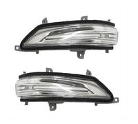 NaNMiBHd Luz Marcador Lateral para Lexus para LX570 para GX460 Lámpara Indicadora Señal 81730-60130 81740-60100 Luz Señal Giro para Espejo Retrovisor Coche