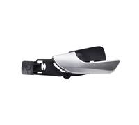 NaNMiBHd Manija Interior Puerta Automóvil Para Alfa Para Romeo Para Giulietta 2012-2018 Manija Interna Coche Puerta Interior Delantera Trasera Cromada 156092167 156092165