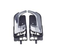 NaNMiBHd Manija Interior Puerta Automóvil Para Geely Para Emgrand Para EC7 Para EC8 2009 2010 2011 2012 Manija Puerta Interior Coche Delantera Trasera Izquierda Derecha