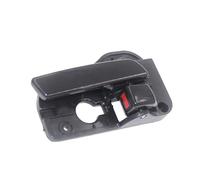 NaNMiBHd Manija Interior Puerta Automóvil Para KIA Para Carens Para Rondo 2007 2008 2009 2010 2011 2012 Manija Puerta Interior Tiradores Interiores Negros 826101D000