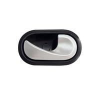 NaNMiBHd Manija Interior Puerta Automóvil Para Master Para MK3 Para Megane II Para Clio III 2003-2019 2020 Para Citroen Para Berlingo 2004 Manija Puerta Interior Coche