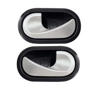 NaNMiBHd Manija Interior Puerta Automóvil Para Master Para MK3 Para Megane II Para Clio III 2003-2019 2020 Para Citroen Para Berlingo 2004 Manija Puerta Interior Coche