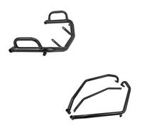 NaNMiBHd Marco caída Parachoques para ADV150 2020 2021 para ADV 150 Protector Motor Motocicleta Barras Choque Protector Marco Carenado Parachoques Superior Inferior(A Set)