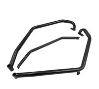 NaNMiBHd Marco caída Parachoques para ADV150 2020 2021 para ADV 150 Protector Motor Motocicleta Barras Choque Protector Marco Carenado Parachoques Superior Inferior(Lower)