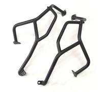 NaNMiBHd Marco caída Parachoques para F800GS para F700GS para F650GS 2008-2015 2016 2017 Motor Motocicleta Barras Choque Carretera Protectores Marco Superior Parachoques(Black)