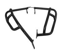 NaNMiBHd Marco caída Parachoques para NT1100 para DCT para NT 1100 2022 2023 2024 Motor Barras Choque Carretera Parachoques Jaula Acrobacias Barras Protección Marco Motocicleta(Lower)