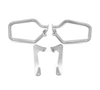 NaNMiBHd Marco caída Parachoques para R 1200RT 2014 2015 2016 2017 2018 2019 2020 Barras Choque Carretera Motocicletas Protectores Motor Protectores Parachoques Jaula Acrobacias(Silver-Rear Only)