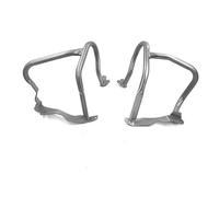 NaNMiBHd Marco caída Parachoques para R 1200RT 2014 2015 2016 2017 2018 2019 2020 Barras Choque Carretera Motocicletas Protectores Motor Protectores Parachoques Jaula Acrobacias(Silver-Front Only)