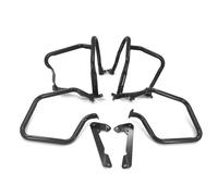 NaNMiBHd Marco caída Parachoques para R 1200RT 2014 2015 2016 2017 2018 2019 2020 Barras Choque Carretera Motocicletas Protectores Motor Protectores Parachoques Jaula Acrobacias(Black-1 Set)
