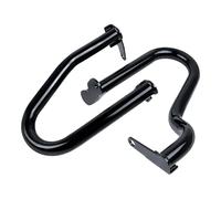 NaNMiBHd Marco caída Parachoques para Rebel 1100 para DCT para CMX 1100 para CMX1100 2021 2022 2023 2024 Motor Carretera Barras Choque Motocicleta Protector Marco Parachoques