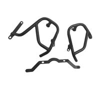 NaNMiBHd Marco caída Parachoques para S1000XR para S1000 XR para S 1000 XR 2015-2022 Motor Carretera Cubierta Acrobacias Marco Jaula Barras Choque Parachoques Motocicleta(2015-2019)