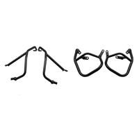 NaNMiBHd Marco caída Parachoques para Tenere700 para XT700Z 2019 2020 2021 para Tenere 700 para XTZ 700 Jaula Acrobacias Motocicletas Protector Motor Parachoques Barras Choque