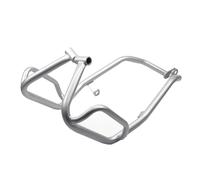 NaNMiBHd Marco caída Parachoques para XADV para X-ADV 750 para XADV750 2021 2022 Motor Motocicleta Barras Choque Carretera Protector Parachoques Jaula Acrobacias(Silver)