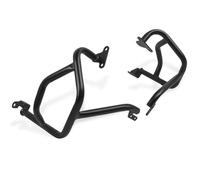 NaNMiBHd Marco caída Parachoques para XL750 para XL 750 para TRANSALP 750 2023 2024 Motor Barras Choque Carretera Parachoques Jaula Acrobacias Barras Protección Marco Motocicleta(Lower)