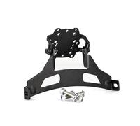 NaNMiBHd para Guzzi para Norge para 1200 GT para NORGE1200 GT para Stelvio para NTX 1200 Soporte Navegación GPS Teléfono GPS Soporte Placa Navegación(Navigation Bracket)