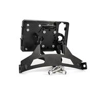 NaNMiBHd para Guzzi para Norge para 1200 GT para NORGE1200 GT para Stelvio para NTX 1200 Soporte Navegación GPS Teléfono GPS Soporte Placa Navegación(Combination A)