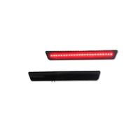 NaNMiBHd Recambio Intermitente Para Dodge Para Challenger 2015-2023 Guardabarros Delantero Trasero Indicador Lateral Luces Señal Giro Luz Estacionamiento Intermitente Lateral
