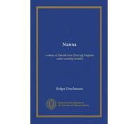 Nanna: a story of Danish love (Poul og Virginie under nordlig bredde)