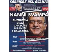 Nanni Svampa - Antologia della canzone milanese e lombarda [Italia] [DVD]