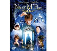 Nanny Mcphee [05/E, J/Dd5. 1/S: E [Alemania] [DVD]