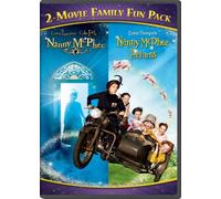 Nanny McPhee-2 Movie Family Fun Pack [USA] [DVD]