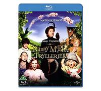 NANNY MCPHEE AND THE BIG BANG BLU RAY IMPORT ENGLISH AUDIO