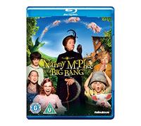 Nanny Mcphee And The Big Bang [Blu-ray] [Reino Unido]