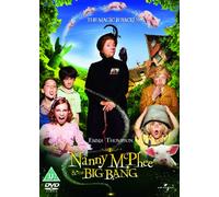 Nanny Mcphee And The Big Bang [Edizione: Regno Unito] [Reino Unido] [DVD]