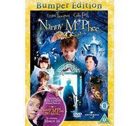 Nanny Mcphee: Bumper Edition [Edizione: Regno Unito] [Reino Unido] [DVD]
