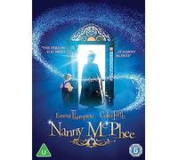 Nanny McPhee [DVD] (IMPORT) (No hay versión española)