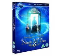 Nanny Mcphee [Edizione: Regno Unito] [Italia] [Blu-ray]