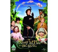 Nanny Mcphee & le Big Bang - DVD