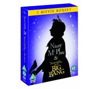 Nanny McPhee / Nanny McPhee & The Big Bang Box Set [DVD] [2005]