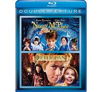Nanny Mcphee / Peter Pan [Edizione: Stati Uniti] [Reino Unido] [Blu-ray]