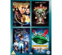 Nanny Mcphee / Peter Pan / Jum [Francia] [DVD]