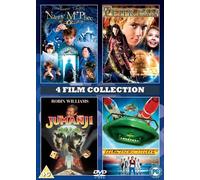 Nanny Mcphee/Peter Pan/Jumanji - Nanny Mcphee/Peter Pan/Jumanji/Thunderbirds [Edizione: Regno Unito] [Reino Unido] [DVD]
