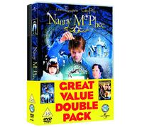 Nanny Mcphee/Peter Pan [Reino Unido] [DVD]