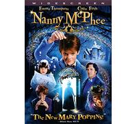 Nanny McPhee – DVD – Reino Unido – Universal Pictures