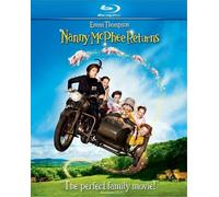 Nanny McPhee Returns [Blu-ray] by Universal Studios