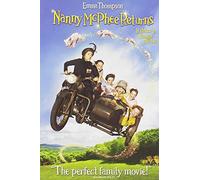 Nanny McPhee Returns – DVD – Reino Unido