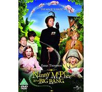 Nanny McPhee & The Big Bang [DVD] by Emma Thompson