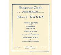 NANNY - Methode Complete Vol.1 para Contrabajo