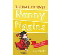Nanny Piggins and the Race to Power 8
