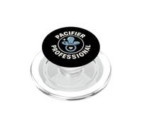 Nanny Squad Family Helper Au Pair Life - Wrangler para niños pequeños PopSockets PopGrip para MagSafe