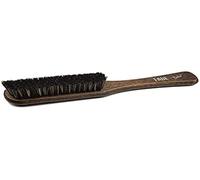 NANO ABSOLUTE Fade Brush S - Cepillo de barba para hombres - Cepillo de limpieza para hombre - Ideal para eliminar el pelo cortado - Peluquería y barbero - Cepillo de peinado de madera