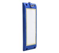 Nano Air Stone Bar Difusor de Burbujas de Acuario de Alto Oxígeno Disuelto para Pecera, Color Metálico, 1 Pieza Accesorios Incluidos (L)