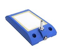 Nano Air Stone Bar Difusor de Burbujas de Acuario de Alto Oxígeno Disuelto para Pecera, Color Metálico, 1 Pieza Accesorios Incluidos (S)